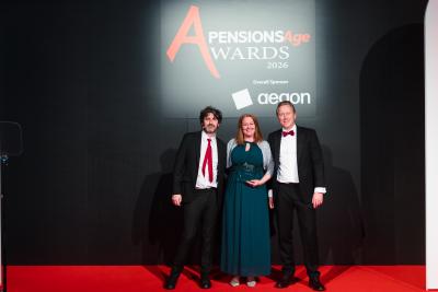 Pensions Age Awards